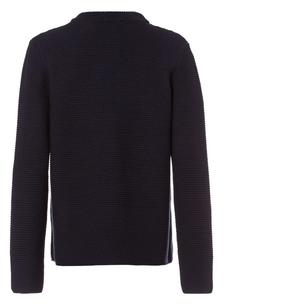🎁 OLSEN Ribbed Cardigan with Front Pockets